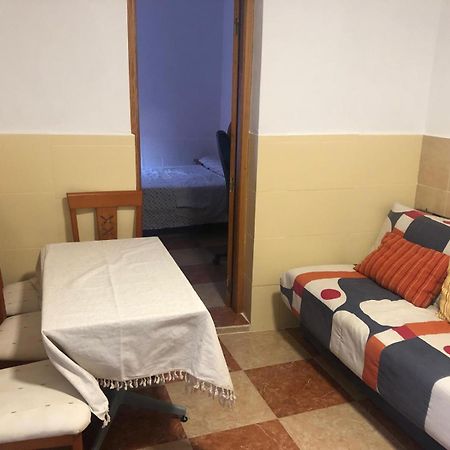 Estudio Amueblado En El Ejido Exteriör bild