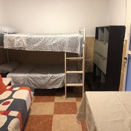 Estudio Amueblado En El Ejido Exteriör bild