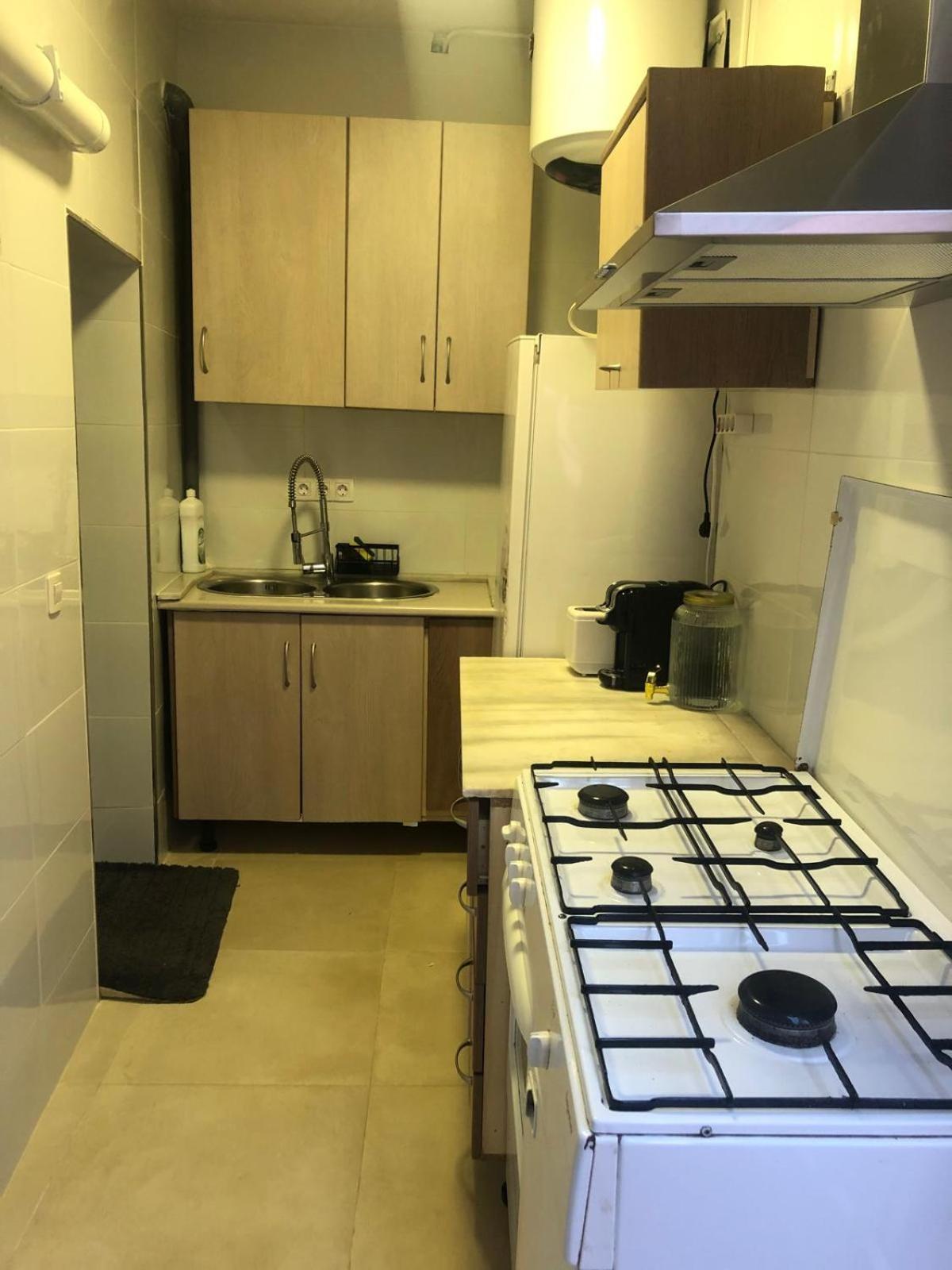 Estudio Amueblado En El Ejido Exteriör bild