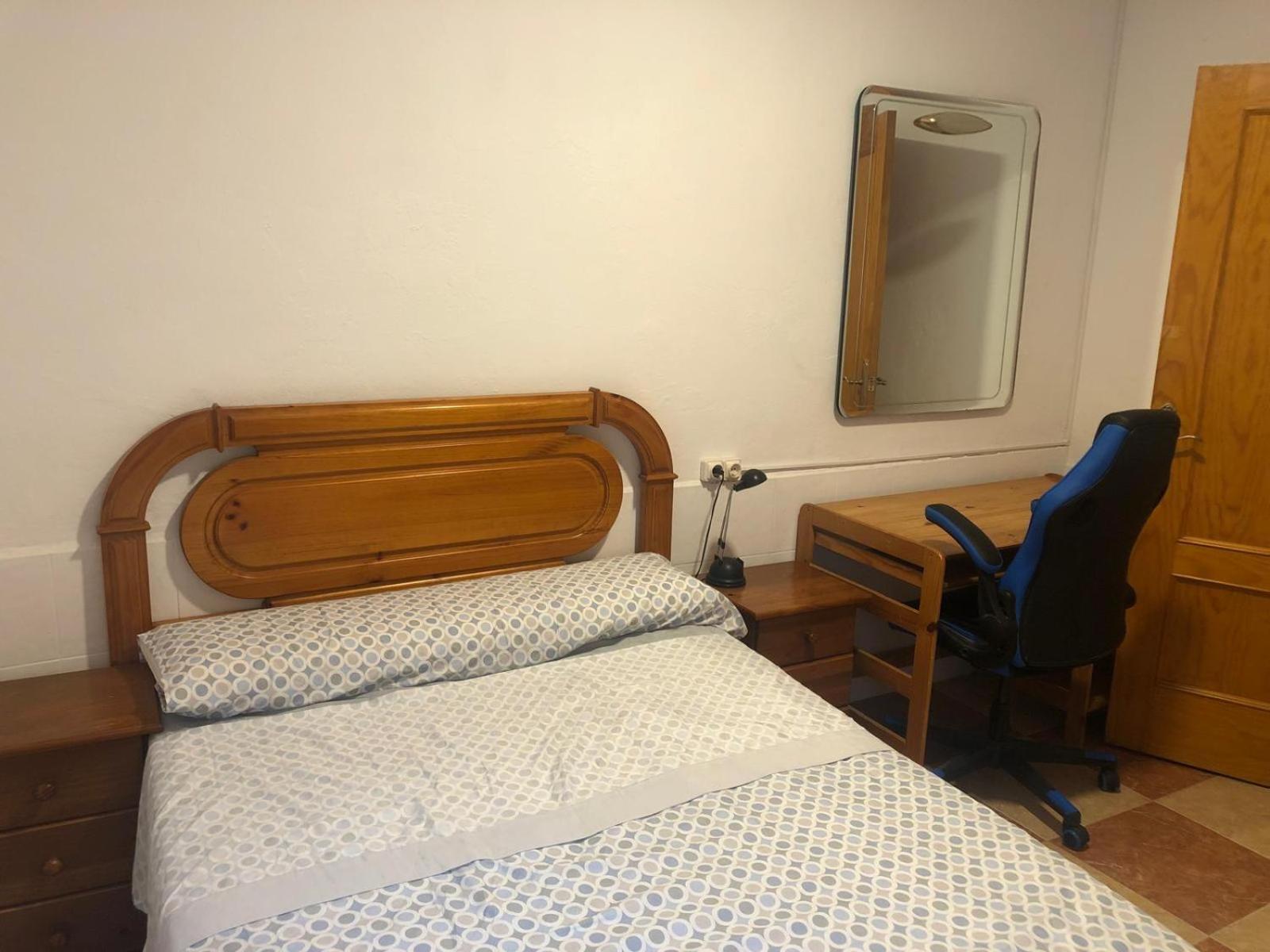 Estudio Amueblado En El Ejido Exteriör bild