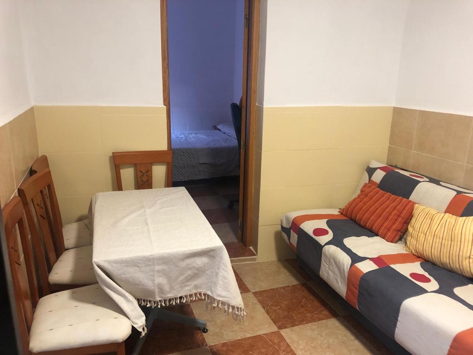 Estudio Amueblado En El Ejido Exteriör bild